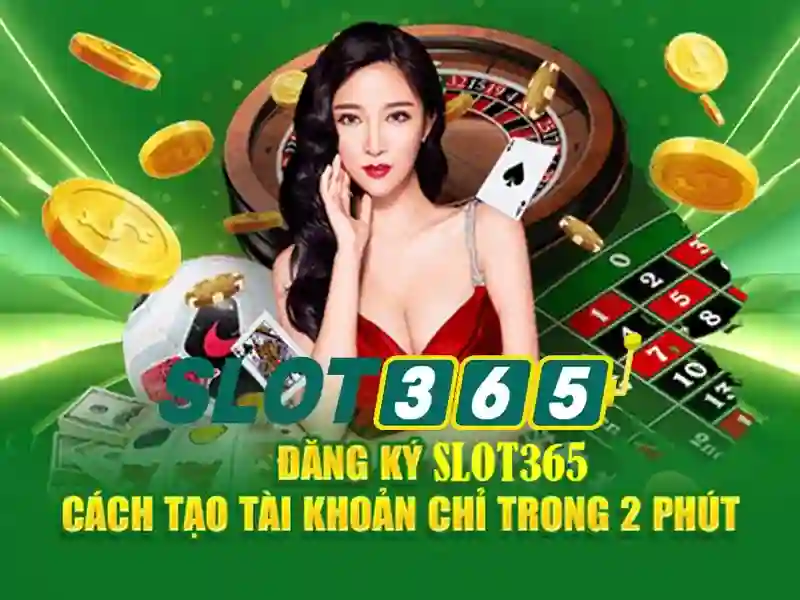 Giao diện ứng dụng Slot365 trên điện thoại thông minh