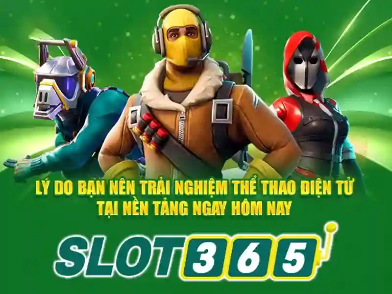 Sản phẩm và dịch vụ cốt lõi của game bài Slot365