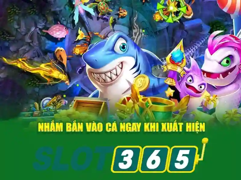 Slot365 – Trải nghiệm Slot365 đỉnh cao và đáng tin cậy Giao diện nhà cái hoàn hảo