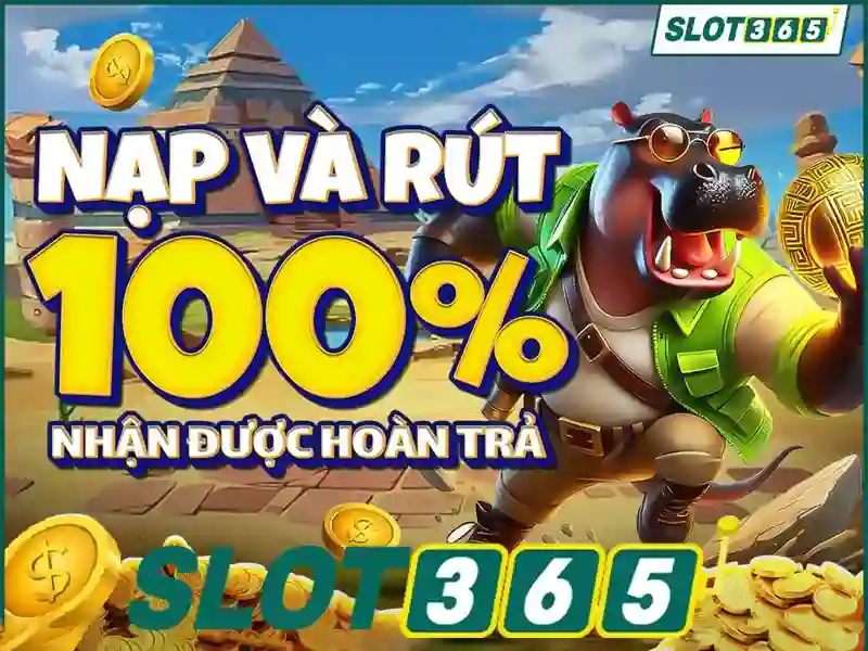 Giao diện sảnh xổ số hiện đại và bắt mắt tại nhà cái Slot365