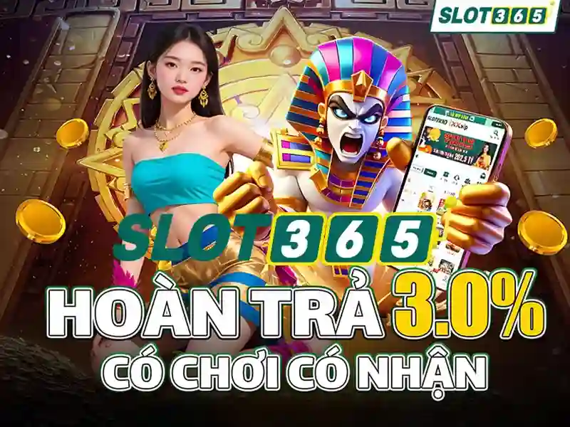 Slot365 có lừa đảo không – Giới thiệu và điểm nổi bật