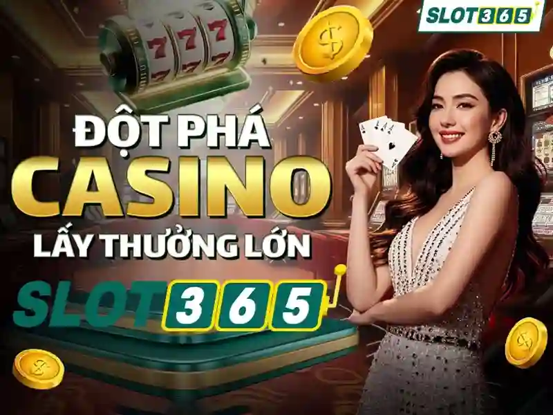 Nguồn gốc và sứ mệnh Slot365