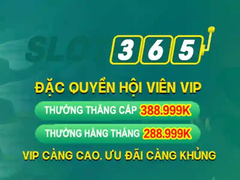 ưu đãi Slot365 – Lợi thế cạnh tranh
