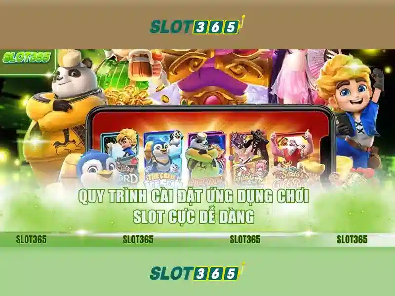 Tổng quan chủ đề và giá trị cốt lõi của nhà cái Slot365