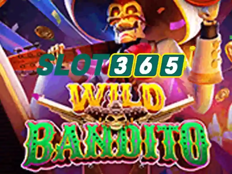 slot game Slot365 – Bước vào thế giới giải trí đầy sắc màu