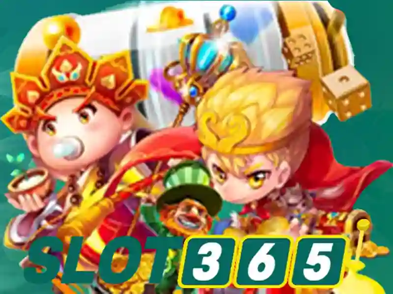 khuyến mãi Slot365 – Sự mở đầu của trải nghiệm giải trí đỉnh cao