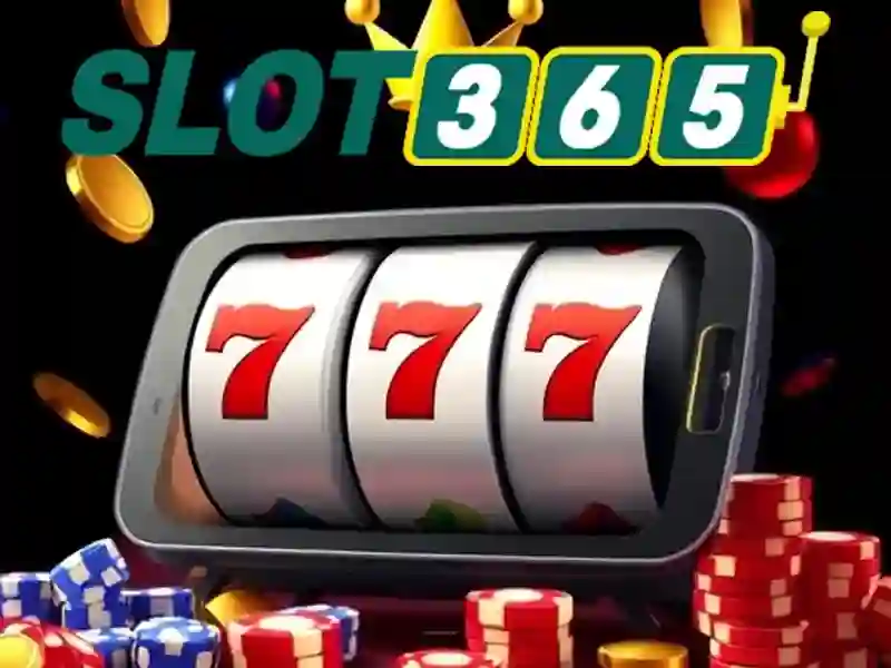 Giao diện trang chủ Slot365 hiện đại và sang trọng trên máy tính và điện thoại